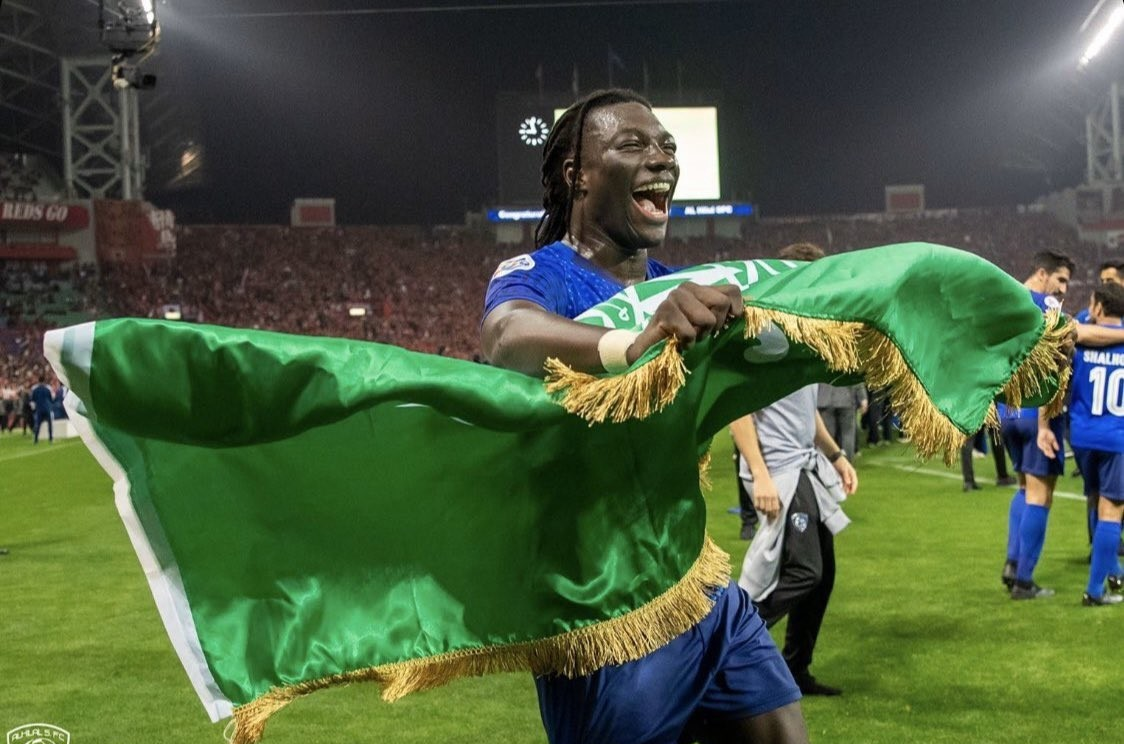 Gomis: Let's Go to the Final, Let's Bring the Cup Home
