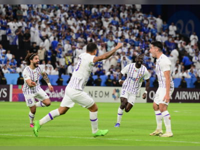 Al Ain FC Secures Spot in AFC Champions League Final Despite Loss
