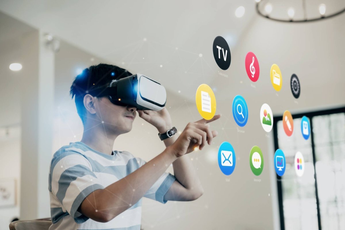 نظارات الواقع الافتراضي: مستقبل مشرق لمجموعة متنوعة من الاستخدامات
