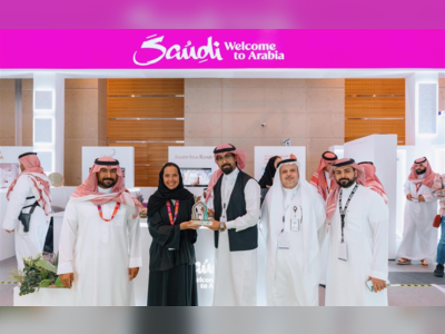 Saudi Arabia's "Spirit of Saudi" Pavilion Concludes Its Participation in the 2024 Umrah and Visit Forum, Wins Prestigious Award