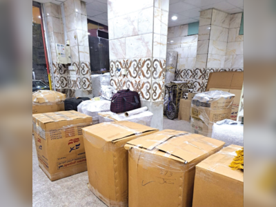 End of Ramadan Marks Peak Umrah Season Shipping Boom in Mecca
