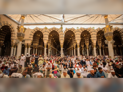Friday Sermons from the Grand Mosque and the Prophet's Mosque