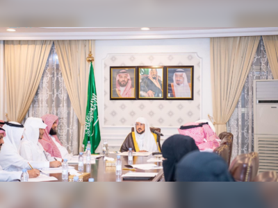 Islamic Affairs Minister Holds Meeting to Discuss Ministry's Projects for This Year's Hajj Season 1445 AH