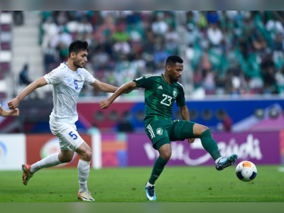 Green Team Exits the U-23 Asian Cup After Defeat by Uzbekistan in the Quarterfinals