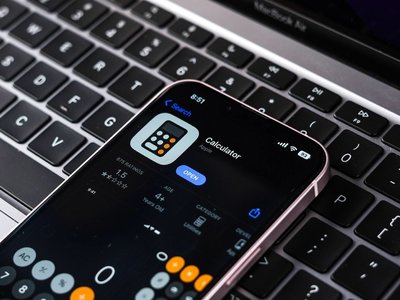 Apple's iPad May Finally Receive an Official Calculator App