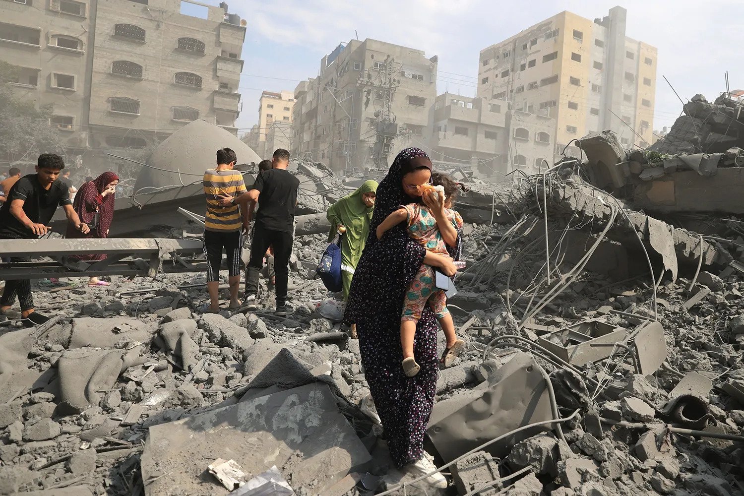 14-Year Effort to Clear Gaza Debris: UN Official Estimates 37 Million Tons of Rubble and Unexploded Ordinance