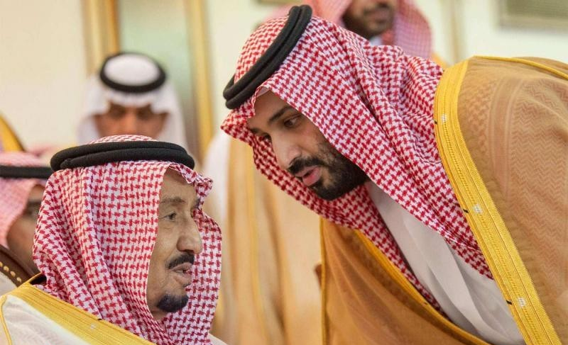 سعودی قیادت نے جنوبی افریقہ کے صدر کو یوم آزادی کی سالگرہ پر مبارکباد پیش کی
