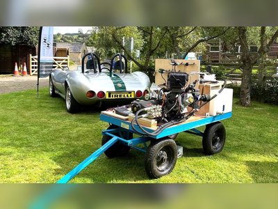 World’s First Student-Built Hydrogen-Fueled Engine Developed at University of Bath
