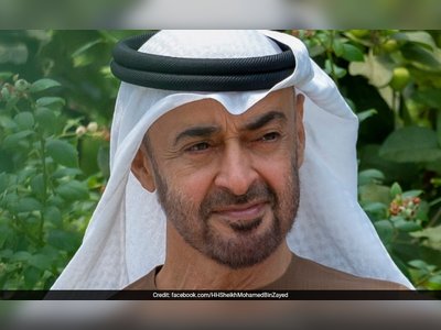 Ajman Crown Prince Declares Remote Work Day for Government Employees Due to Weather (Except Essential Jobs)